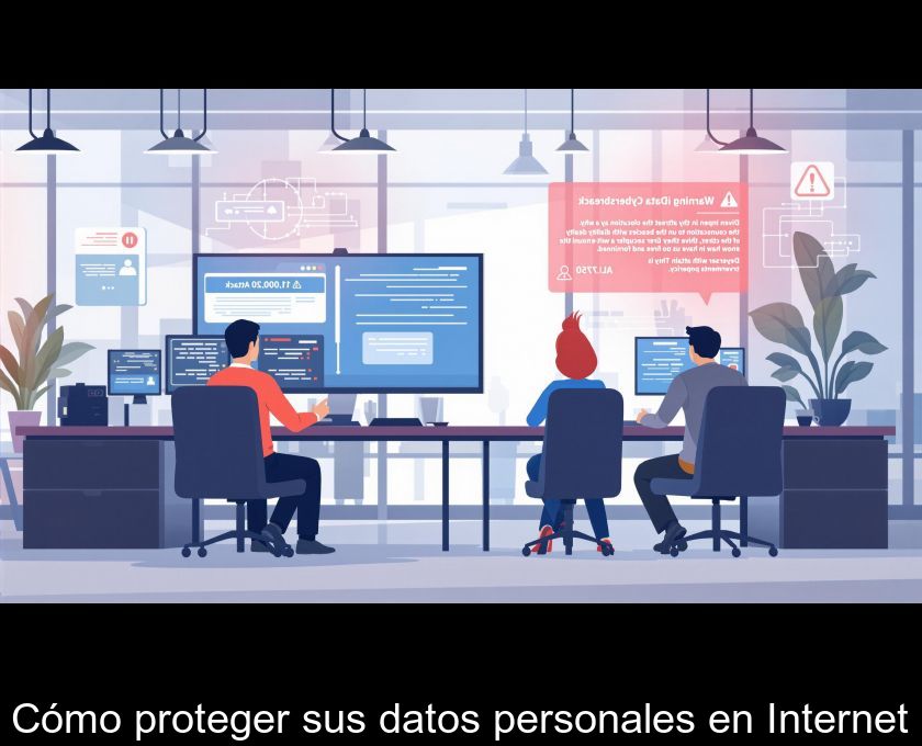 Cómo Proteger Sus Datos Personales En Internet