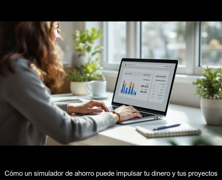 Cómo Un Simulador De Ahorro Puede Impulsar Tu Dinero Y Tus Proyectos