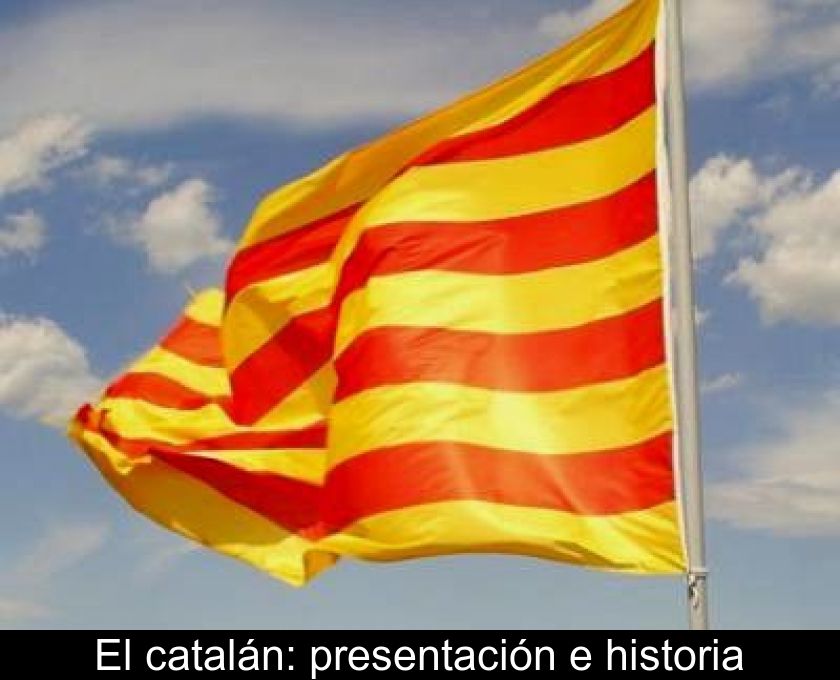 El Catalán: Presentación E Historia