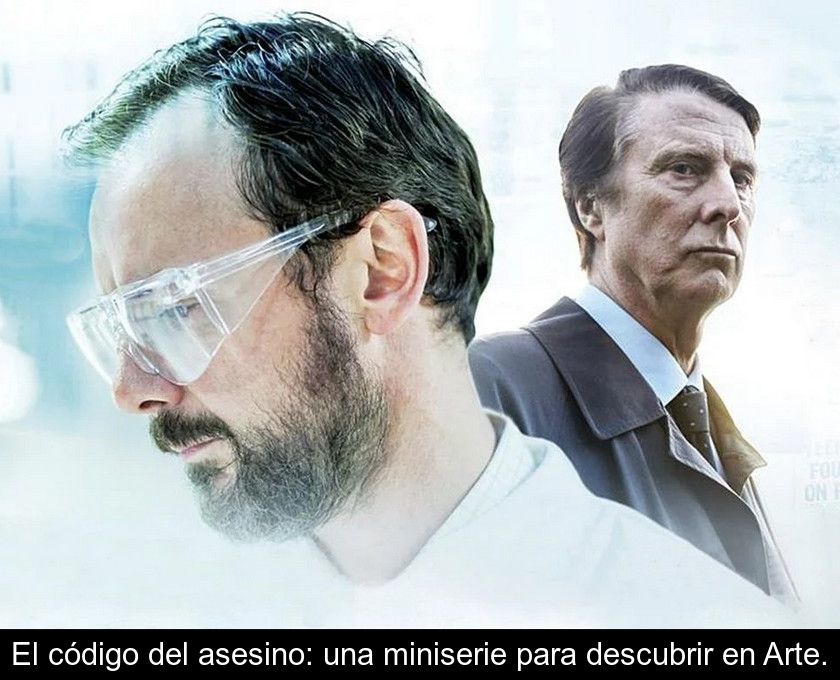 El Código Del Asesino: Una Miniserie Para Descubrir En Arte.