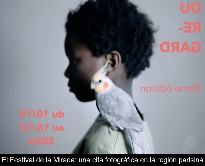 El Festival De La Mirada: Una Cita Fotográfica En La Región Parisina