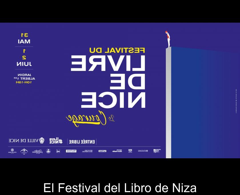 El Festival Del Libro De Niza