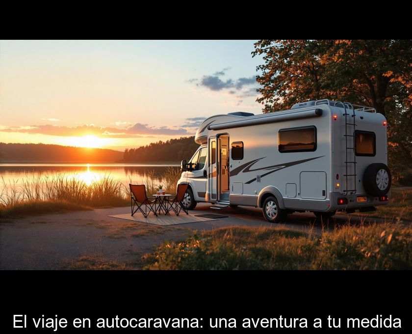 El Viaje En Autocaravana: Una Aventura A Tu Medida