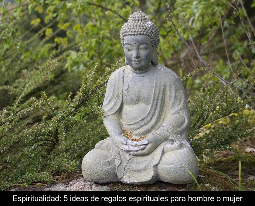 Espiritualidad: 5 Ideas De Regalos Espirituales Para Hombre O Mujer