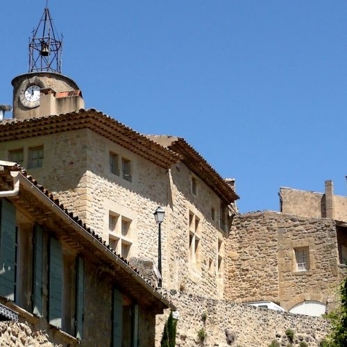 Ansouis: 3 buenas razones para visitar este pueblo de Luberon