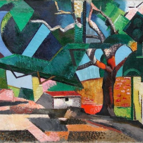 Auguste Herbin: 5 cosas que saber sobre este pintor francés