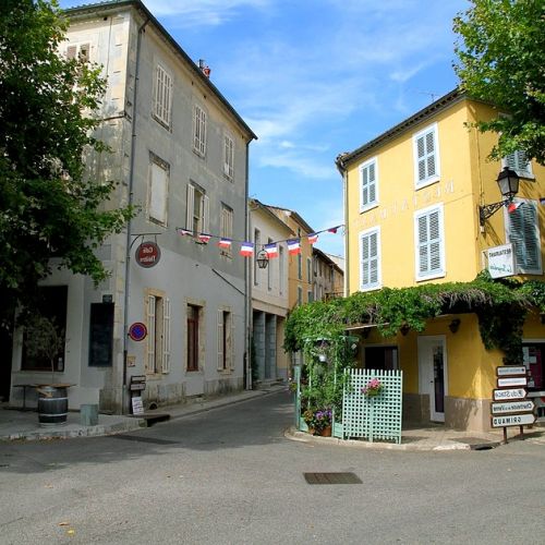 Collobrières: visitar la capital de la castaña en el Var