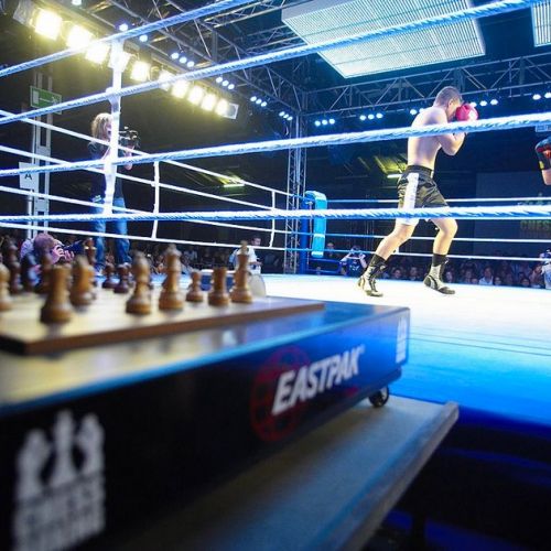 El chess boxing o ajedrez-boxeo: entender esta disciplina atípica en 5 preguntas