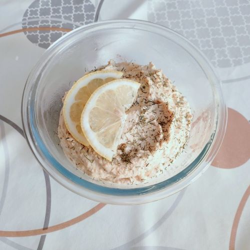 El hummus de eneldo y limón: una receta fácil