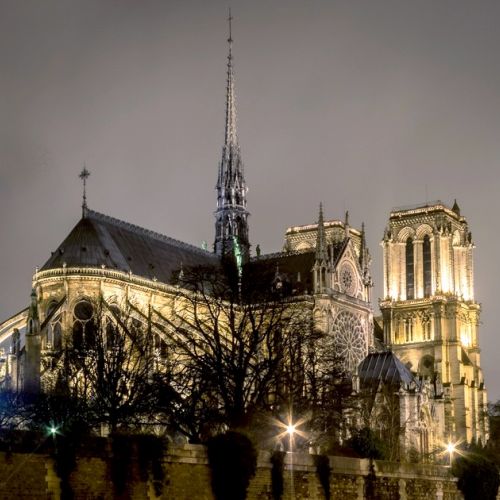 El Mercado de Navidad de Notre-Dame de París regresa al corazón de la capital.