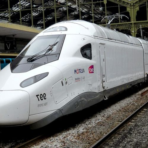 El TGV: 5 anécdotas sobre el tren de alta velocidad