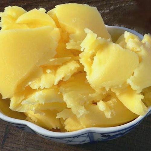 Ghee o mantequilla clarificada india: usos y beneficios