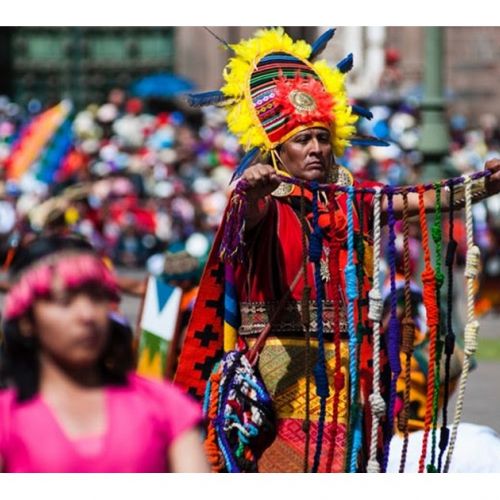 Inti Raymi: 5 cosas que saber sobre la Fiesta del Sol en Perú