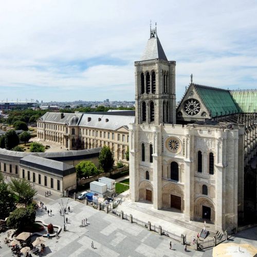 La basílica de Saint-Denis: un tesoro desconocido