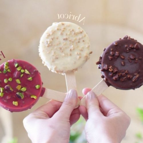 La galleta helada: el postre estrella del verano