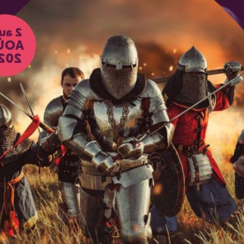 La Veraison: una fiesta medieval en Châteauneuf-du-Pape