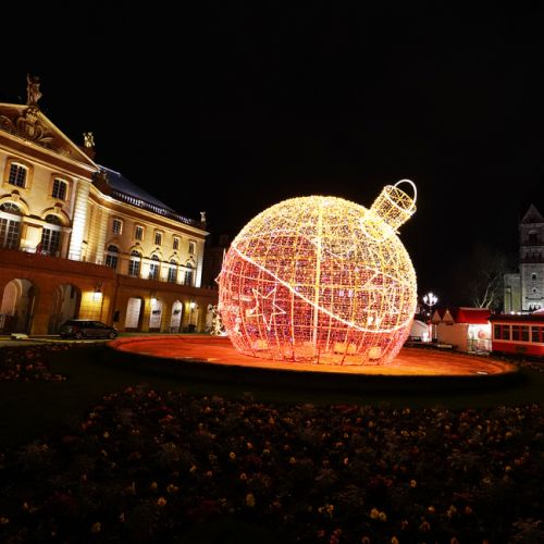 Los mercados de Navidad de Metz: una atracción imprescindible en Lorena.