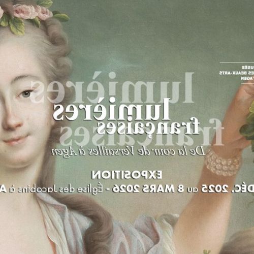 Luces francesas en Agen: cuando el resplandor de Versalles brilla sobre la iglesia de los Jacobinos