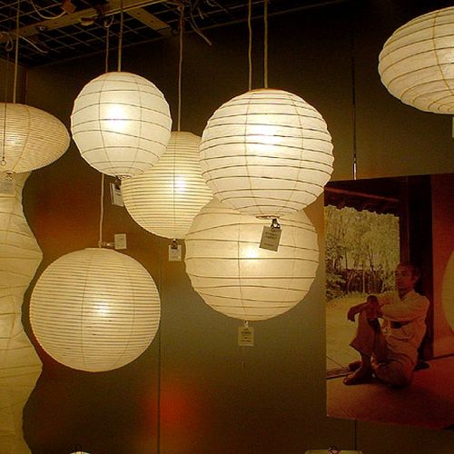 Luminarias de diseño: 5 cosas que debes saber sobre la lámpara Akari