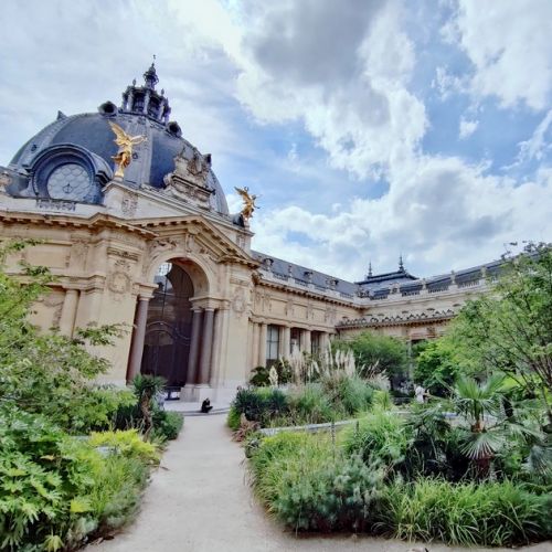 Museo en París: ¿por qué visitar el Petit Palais?