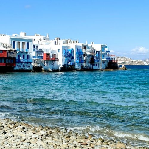 Mykonos: una isla griega de múltiples facetas