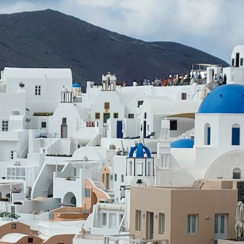 Oia: la perla de Santorini en Grecia