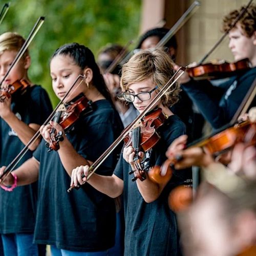 Orquesta en la escuela: las clases orquestales en 5 preguntas