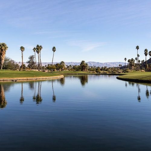 Palm Springs: un oasis en el desierto de California