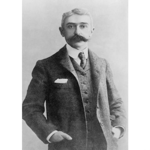 Pierre de Coubertin: 5 cosas que debes saber sobre el padre de los Juegos Olímpicos modernos