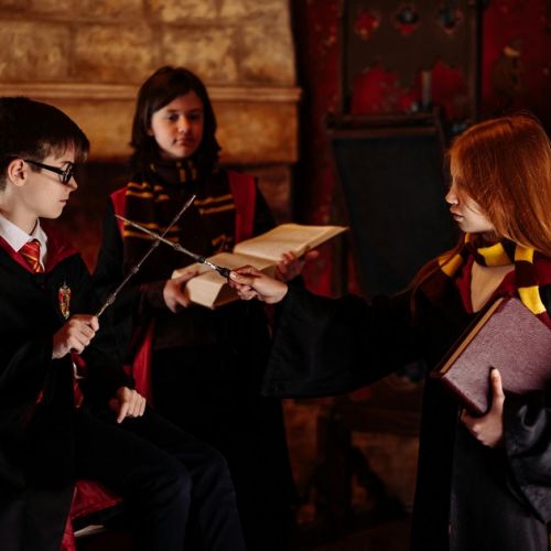 Regreso a Hogwarts: la cita de los fans de Harry Potter al inicio del curso