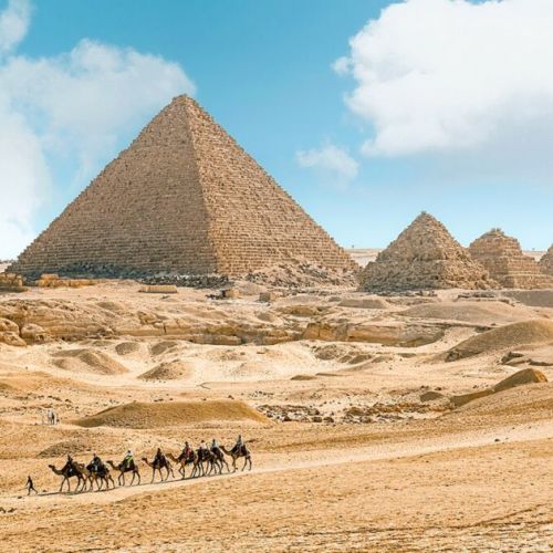 Turismo: 5 buenas razones para visitar Egipto