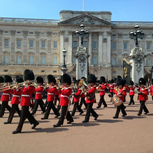 Turismo: 5 visitas reales en Londres.