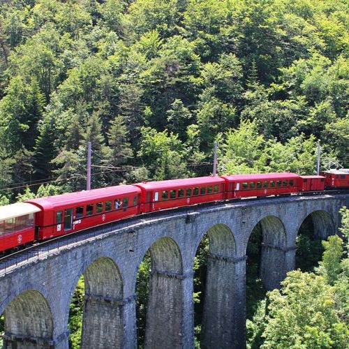 Turismo Isère: el Pequeño Tren de La Mure en 5 preguntas