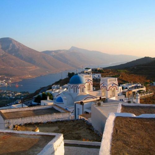 Viaje a Grecia: 5 buenas razones para visitar Amorgos